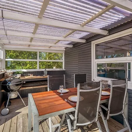 Niels - 1-3km From The Sea By Interhome Сasa de vacaciones Ebeltoft