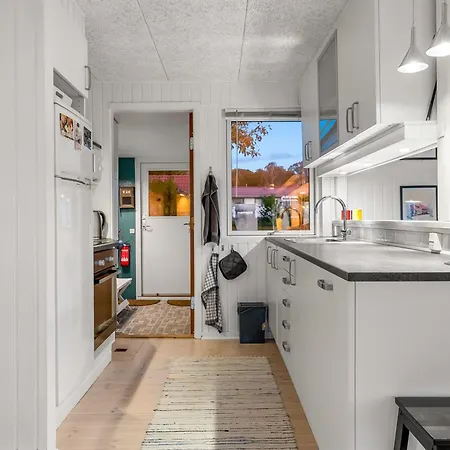 Σπίτι διακοπών Niels - 1-3km From The Sea By Interhome Ebeltoft