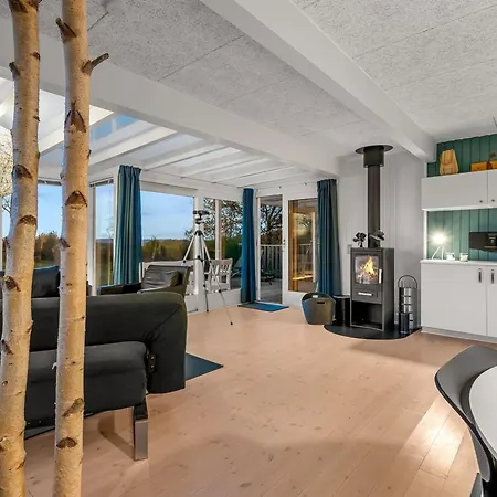 Niels - 1-3km From The Sea By Interhome Ebeltoft