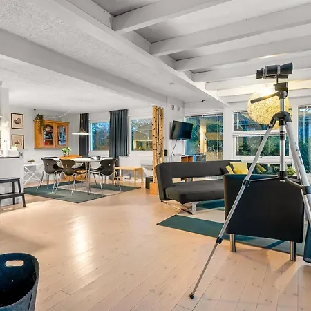Niels - 1-3km From The Sea By Interhome Feriehus Ebeltoft