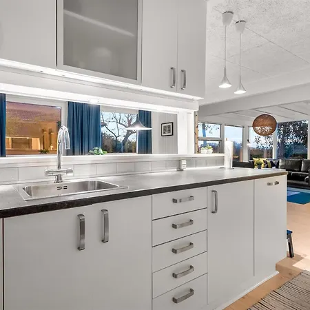Σπίτι διακοπών Niels - 1-3km From The Sea By Interhome Ebeltoft